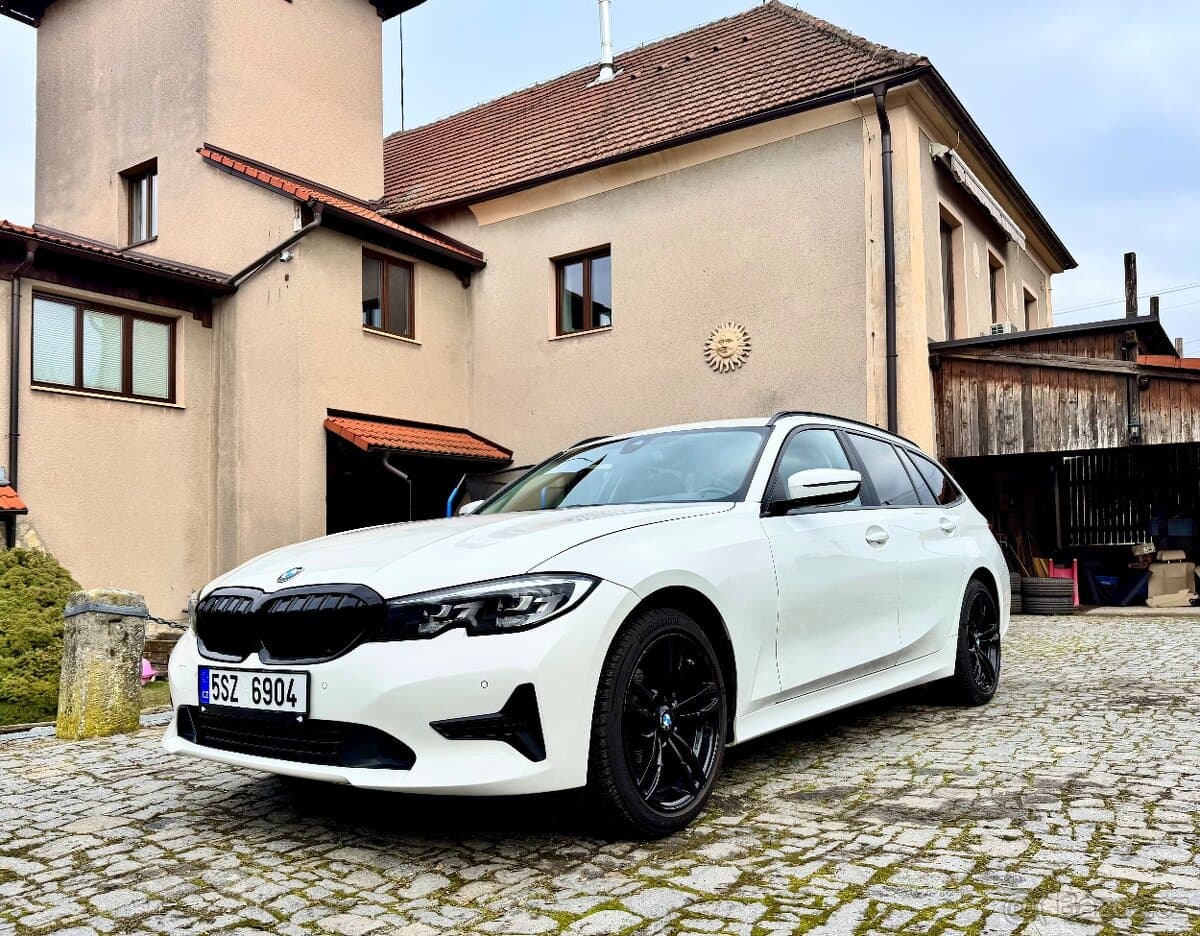 2020 BMW OSTATNÍ