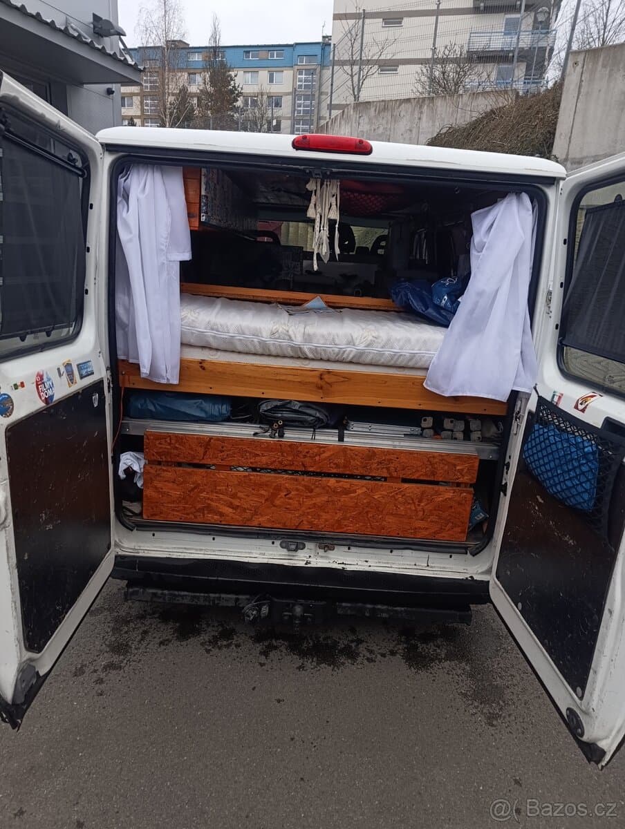 2006 Peugeot BOXER