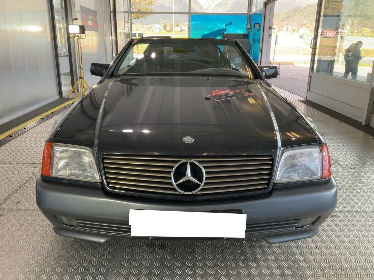 1990 Mercedes-Benz SL
