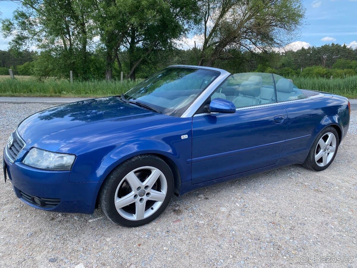 2002 Audi A4