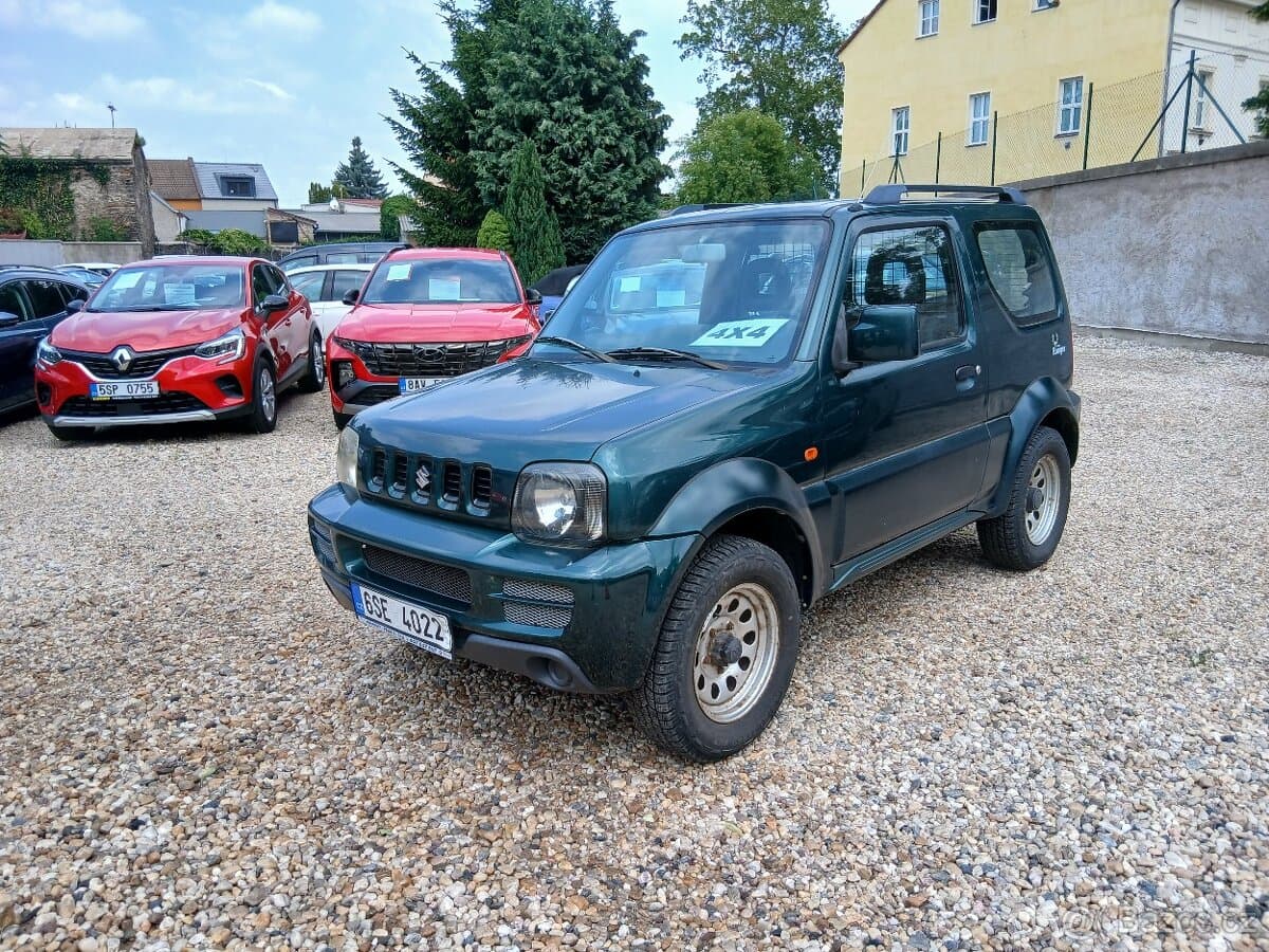 2008 Suzuki JIMNY