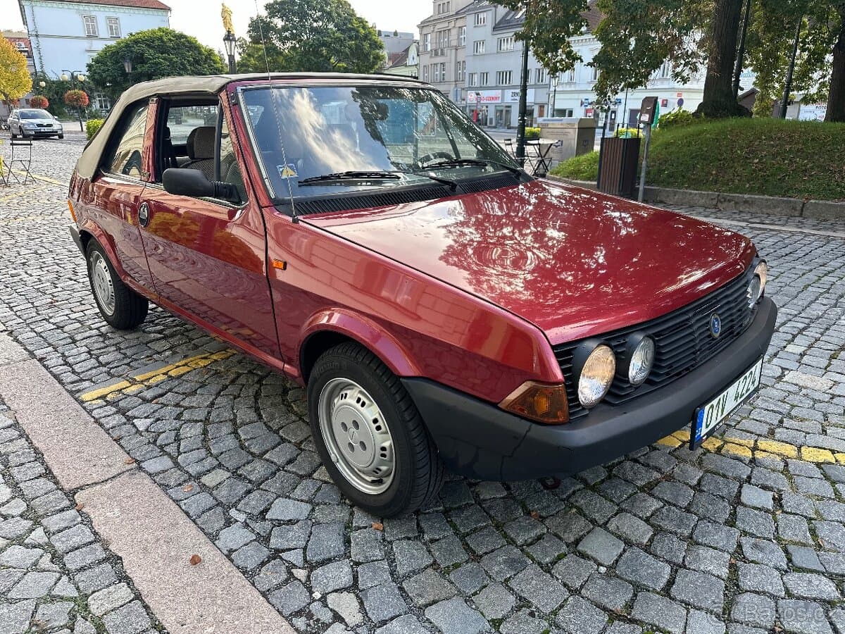 Fiat RITMO