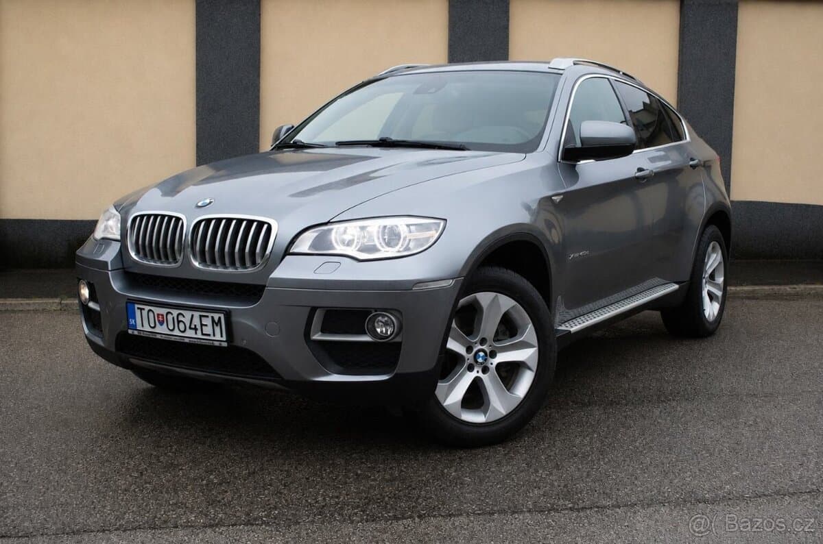 2013 BMW X6