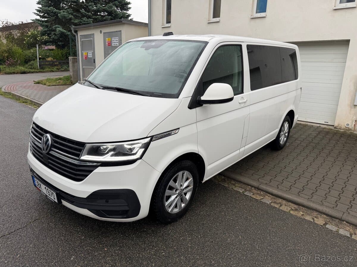 2021 Volkswagen MULTIVAN