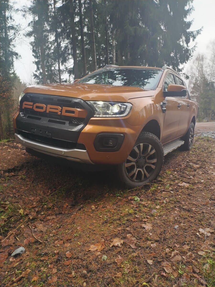 2020 Ford RANGER