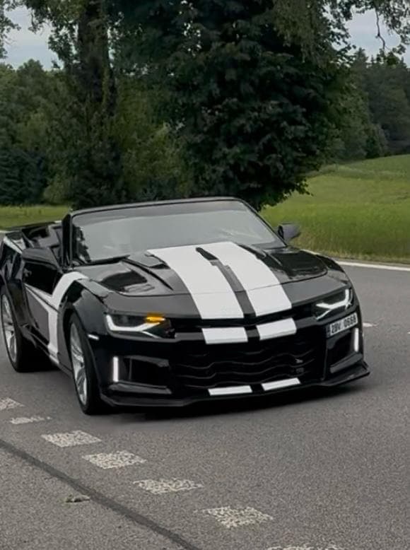 2016 Chevrolet CAMARO
