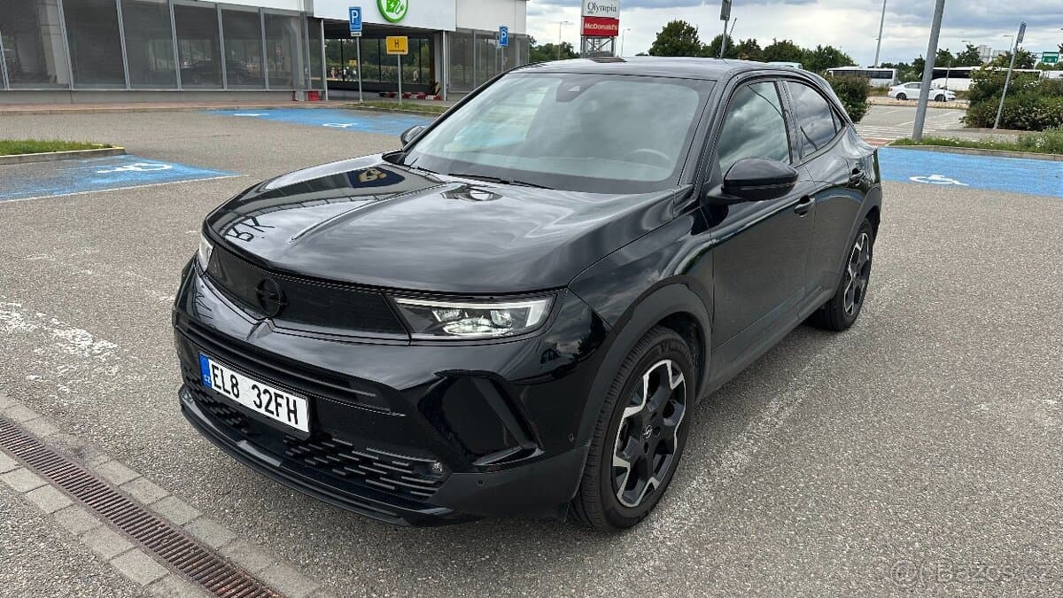 2022 Opel MOKKA