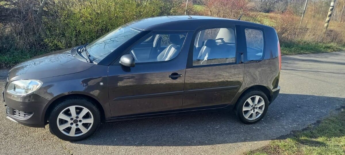 2011 Škoda ROOMSTER