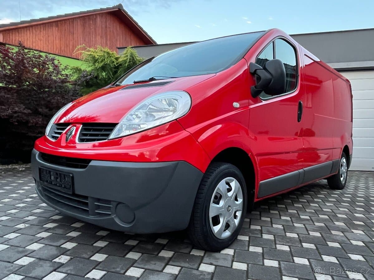 2013 Renault TRAFIC