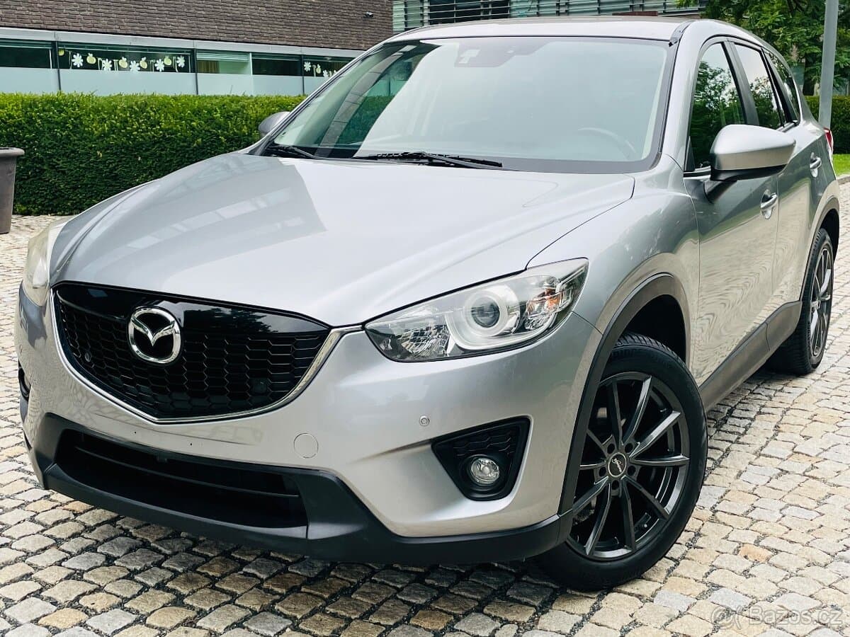 2013 Mazda CX-5