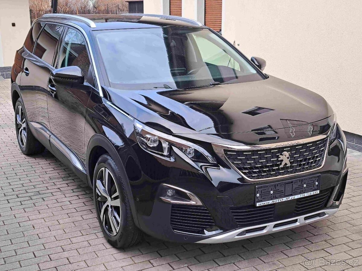 2019 Peugeot 5008