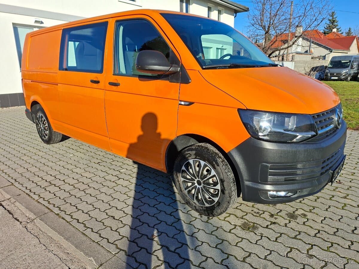 2016 Volkswagen TRANSPORTER