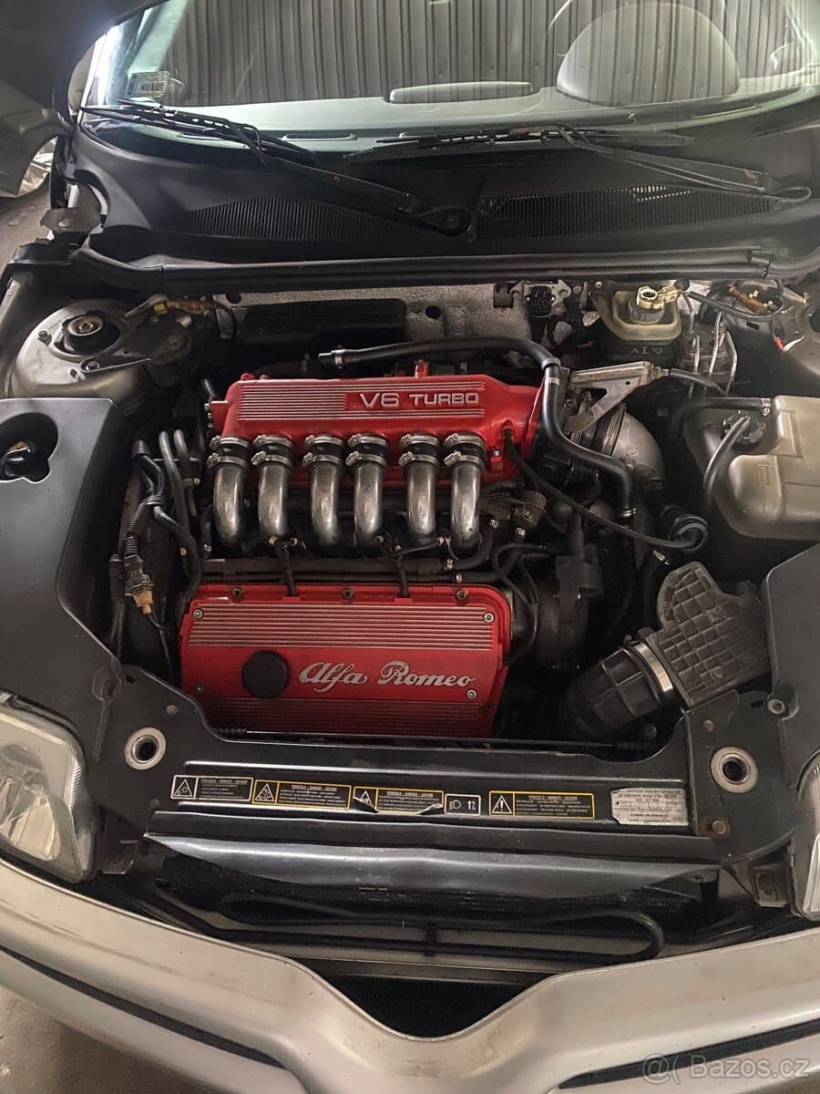 Alfa Romeo GTV
