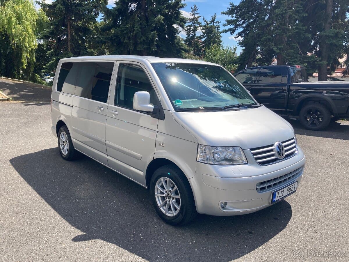 2006 Volkswagen MULTIVAN