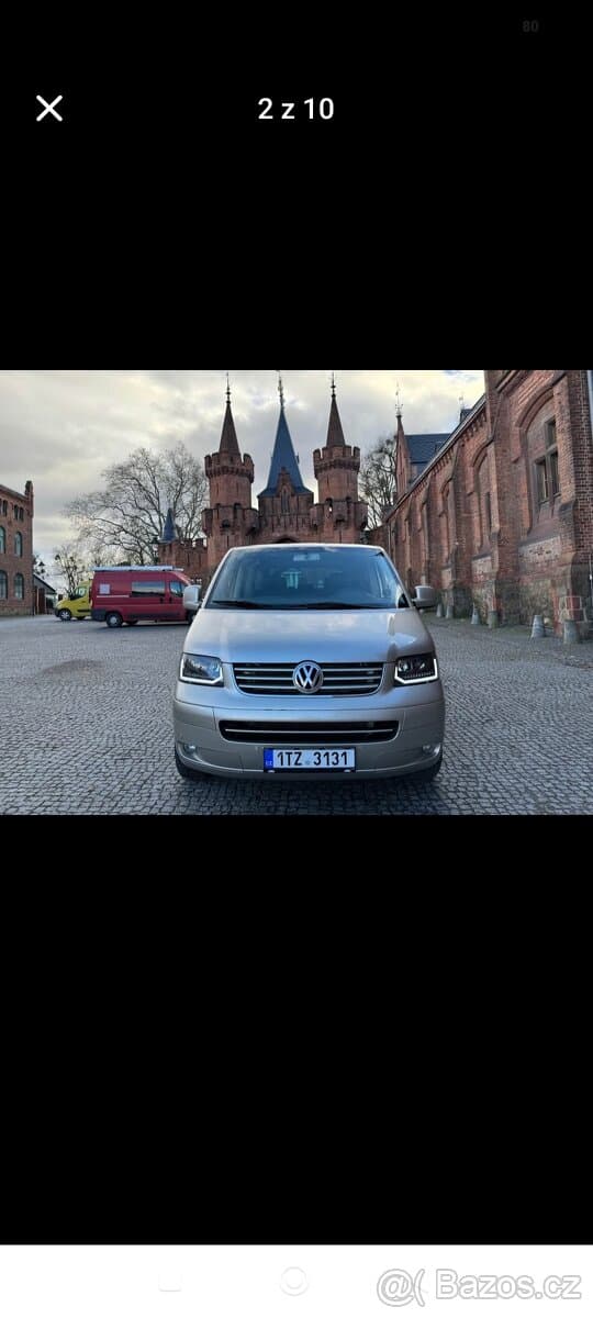 2007 Volkswagen MULTIVAN