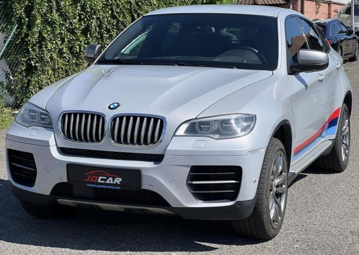 2012 BMW M5