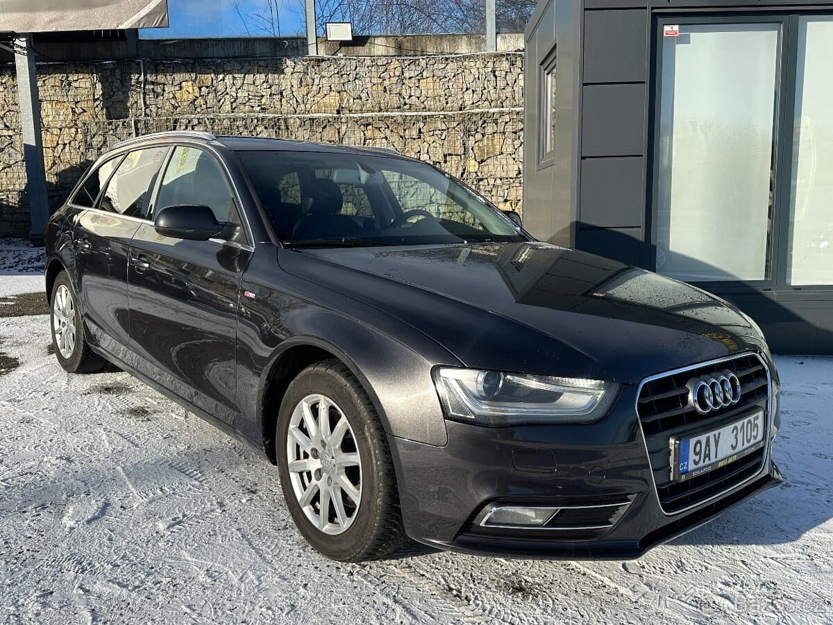 2015 Audi A4