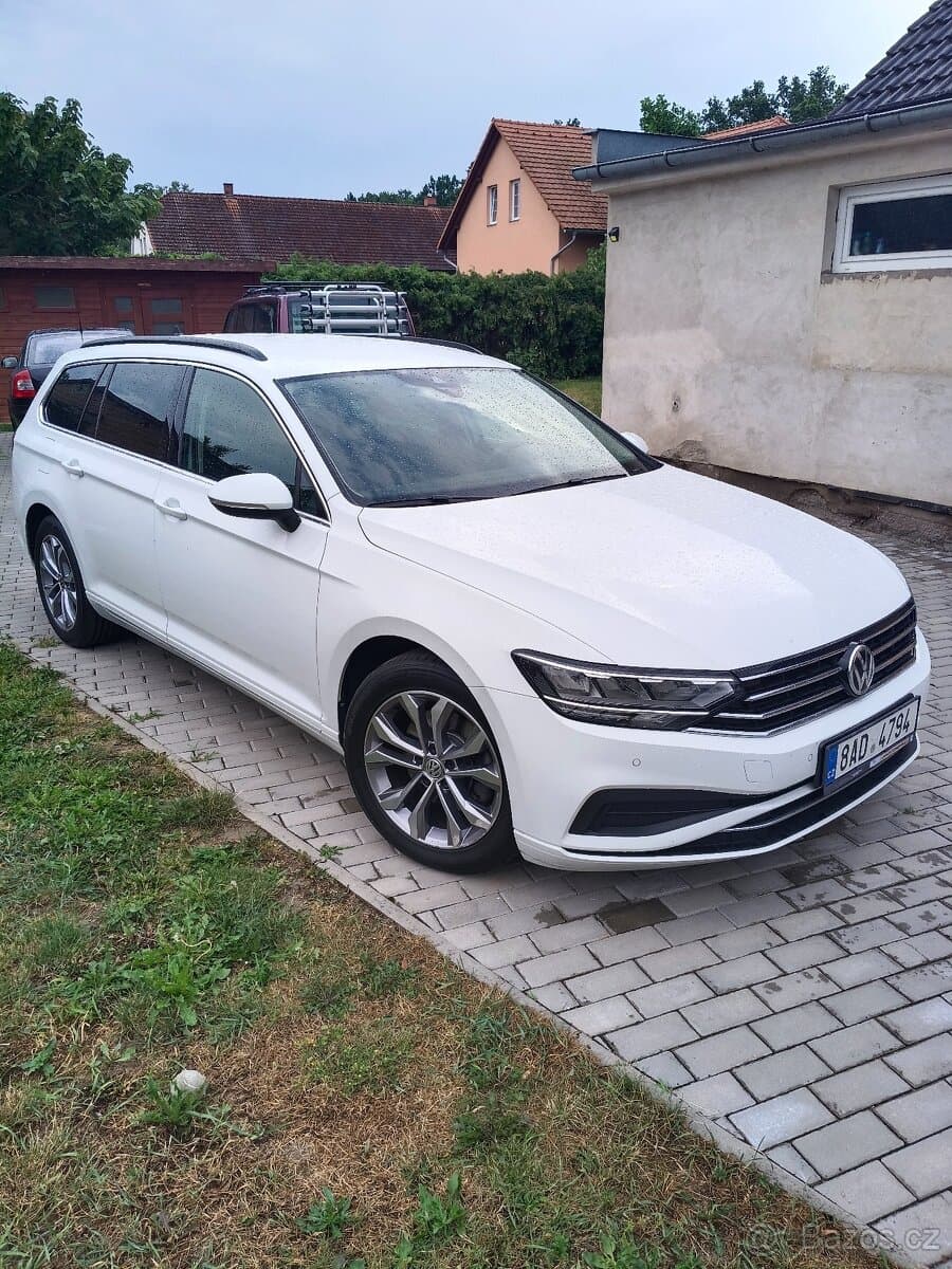 2020 Volkswagen PASSAT