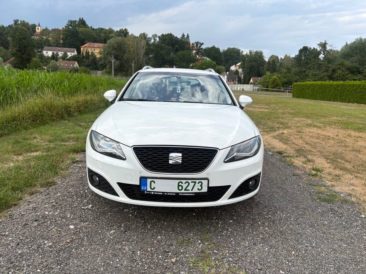 2013 Seat EXEO