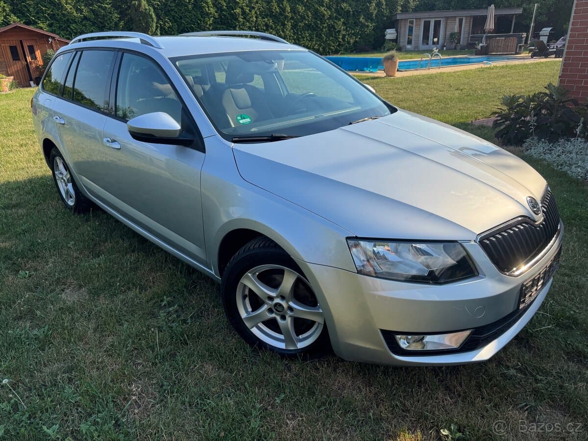 2013 Škoda OCTAVIA