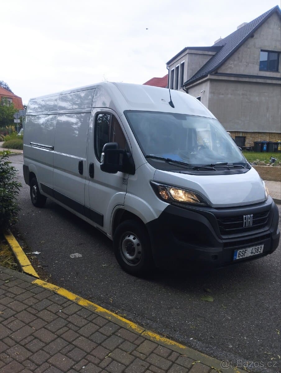 2024 Fiat DUCATO