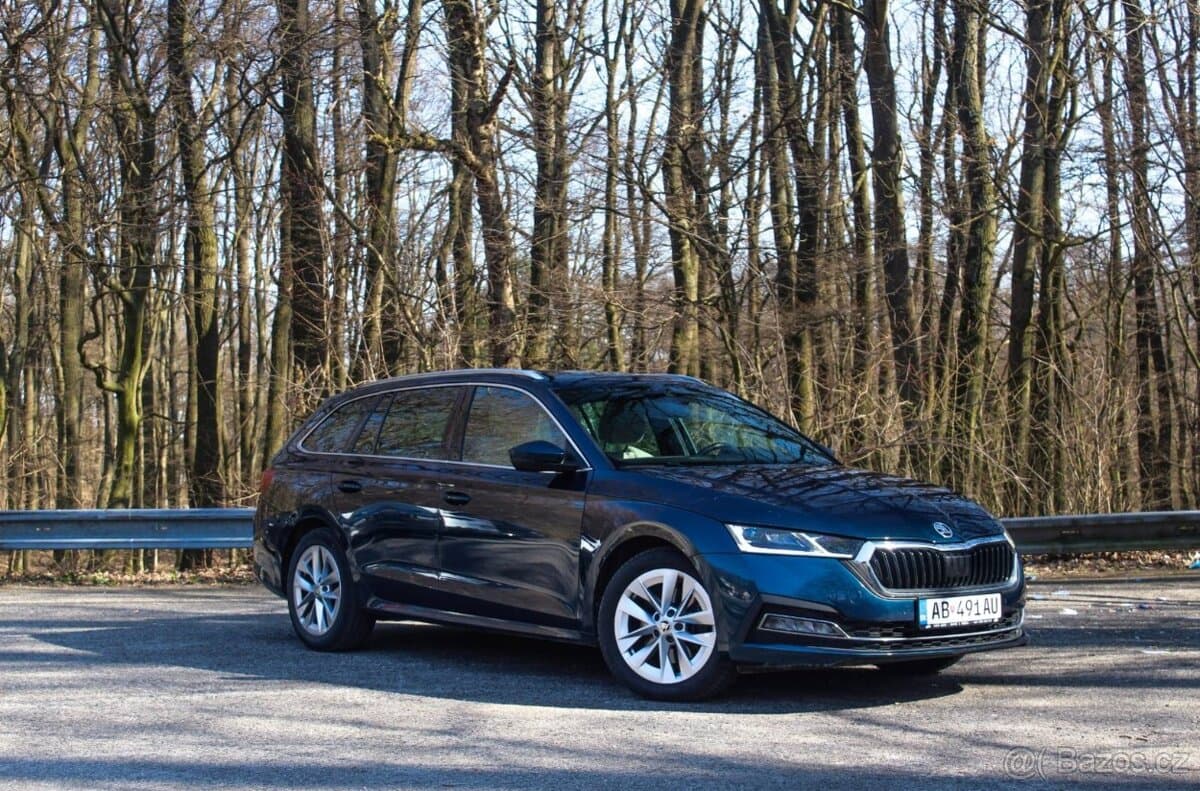 2020 Škoda OCTAVIA