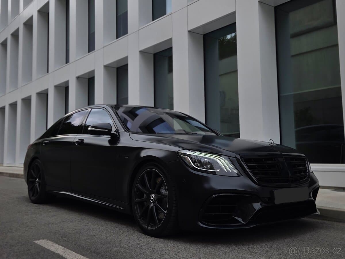 2018 Mercedes-Benz OSTATNÍ