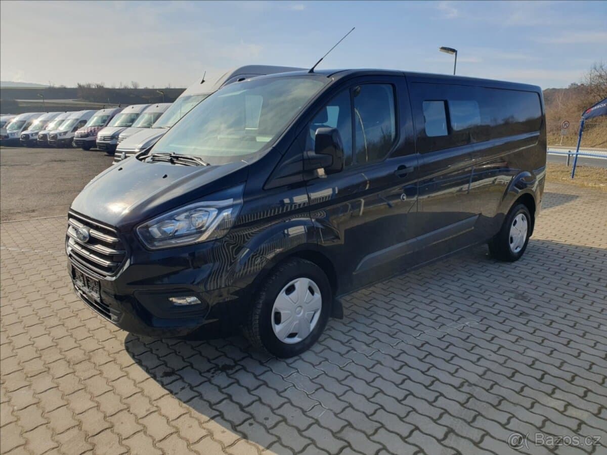 2019 Ford TRANSIT