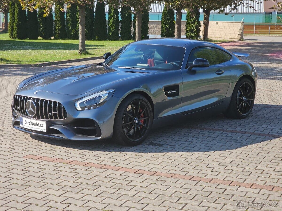 Mercedes-Benz OSTATNÍ