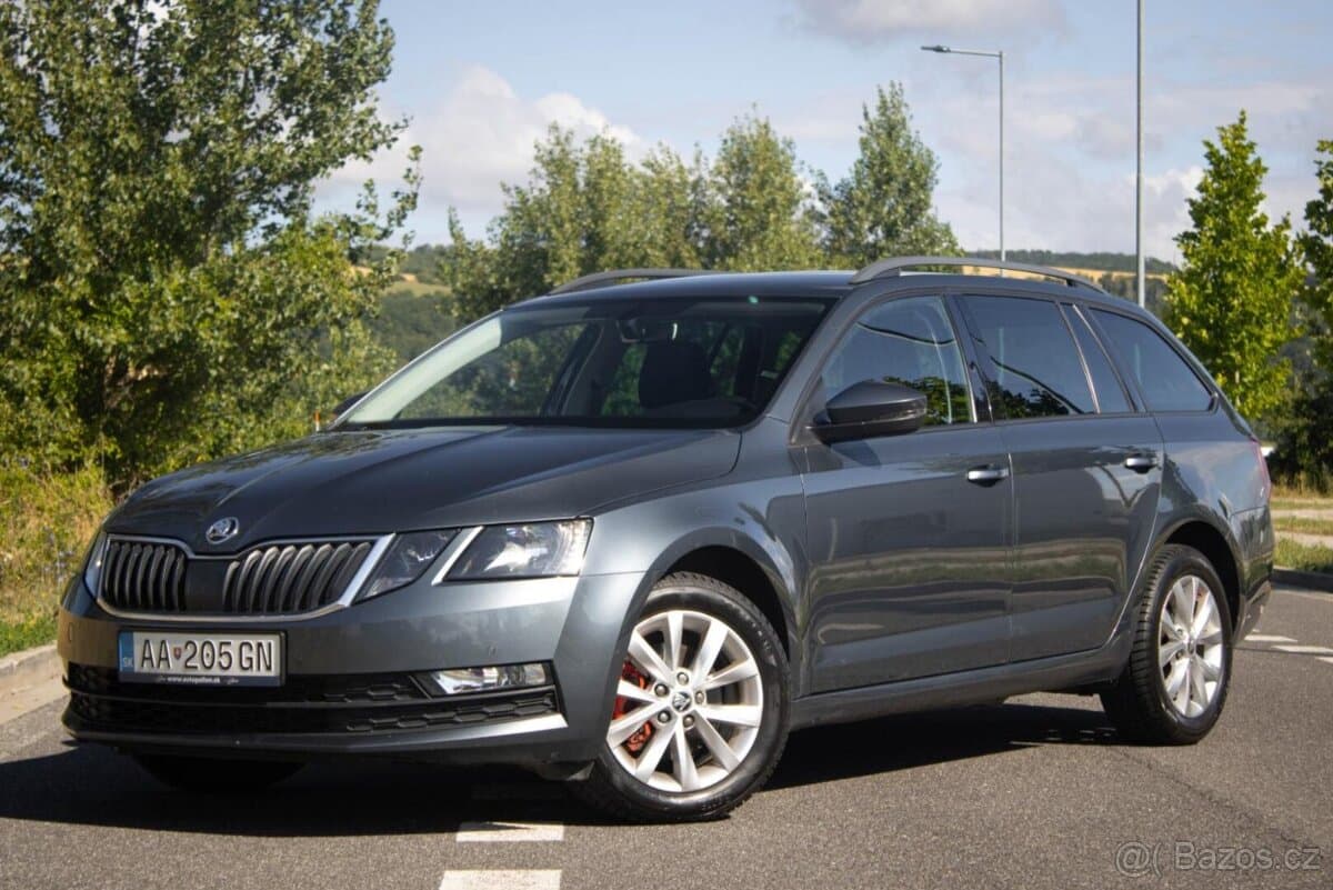 2018 Škoda OCTAVIA