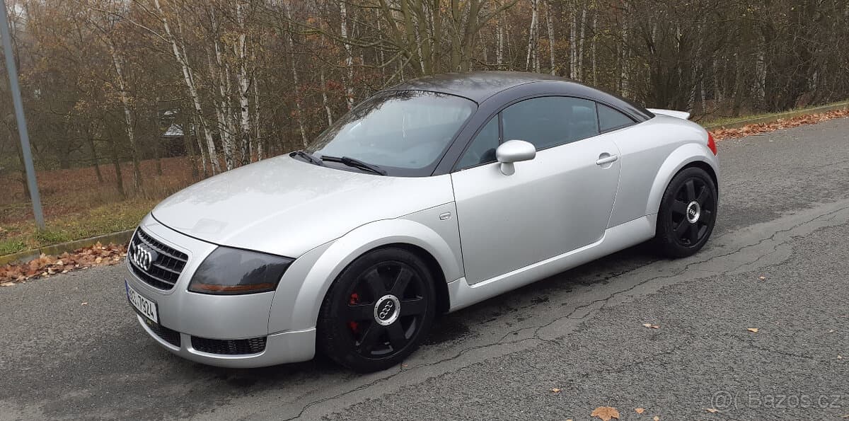 2000 Audi TT