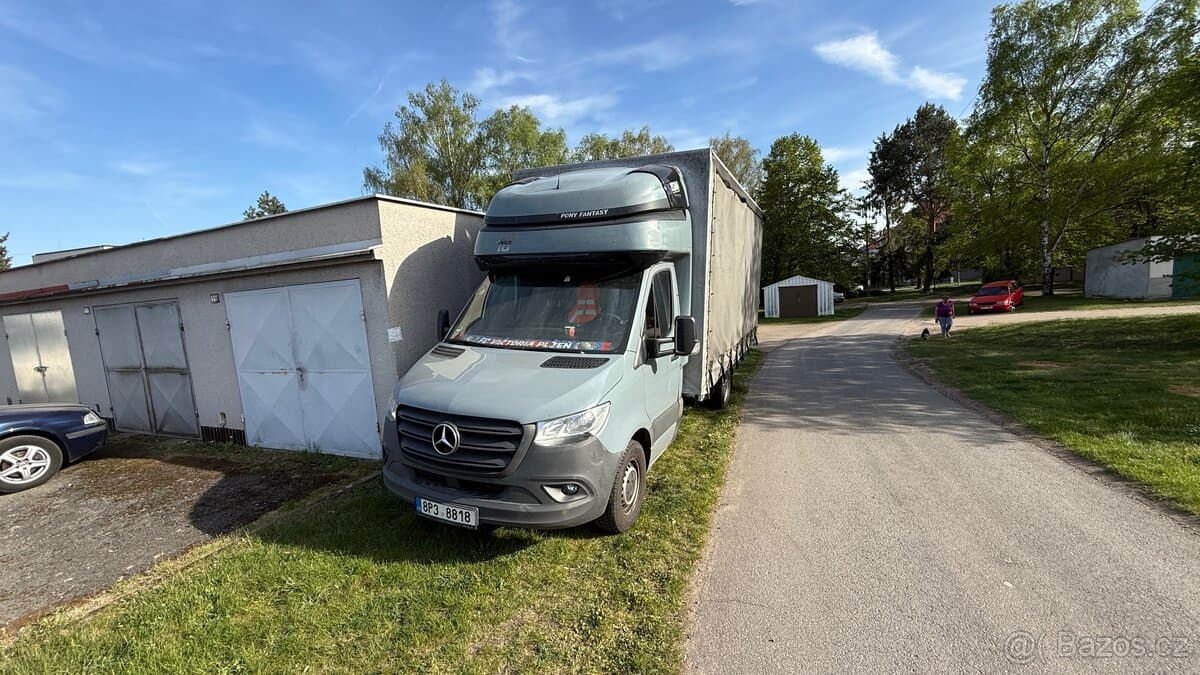 2018 Mercedes-Benz SPRINTER