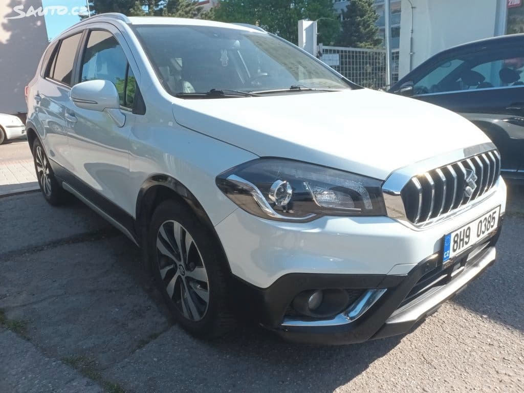 2016 Suzuki S-CROSS