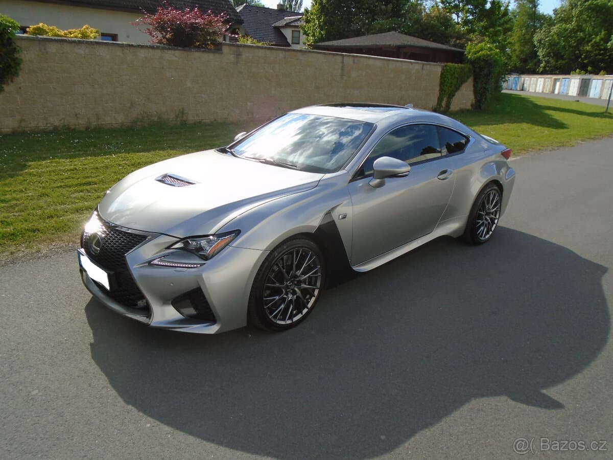2015 Lexus RC