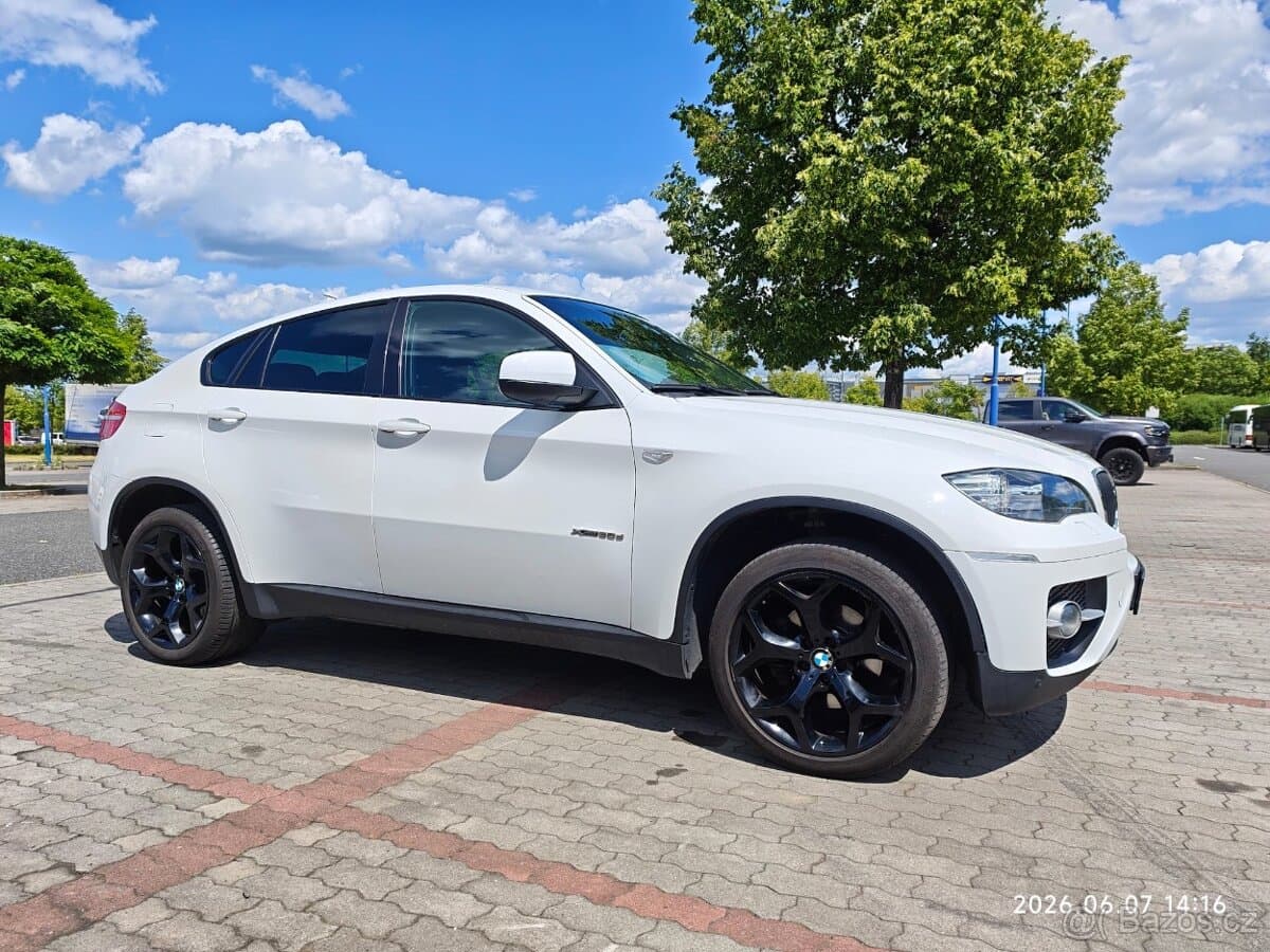 2011 BMW X6
