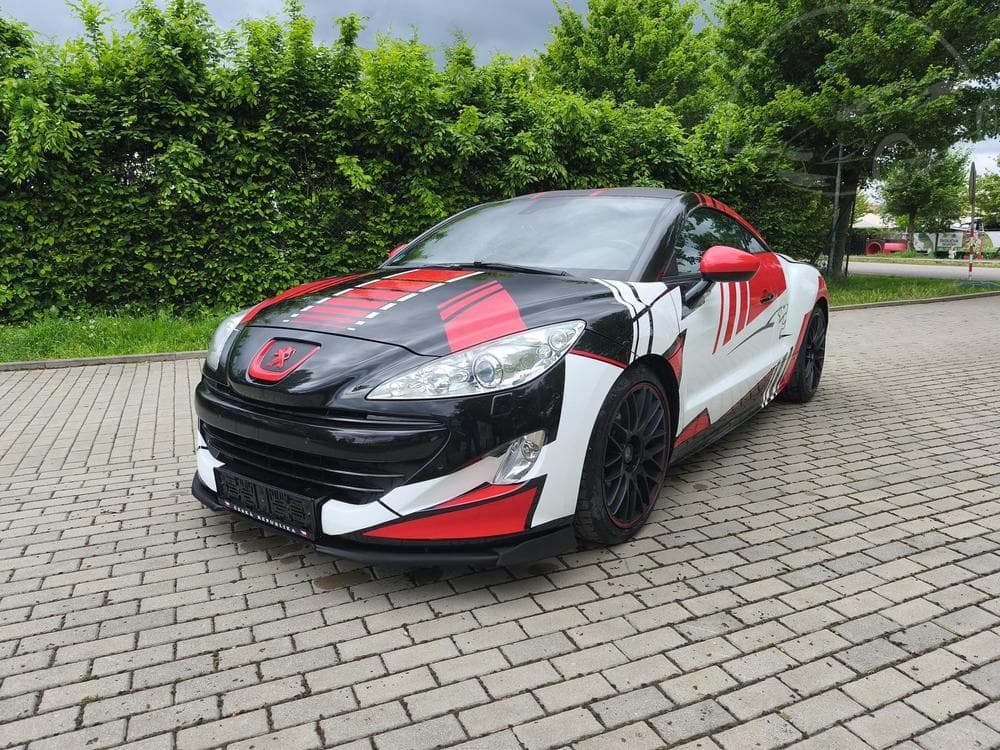 2011 Peugeot RCZ