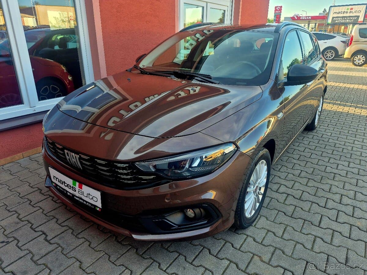 2021 Fiat TIPO