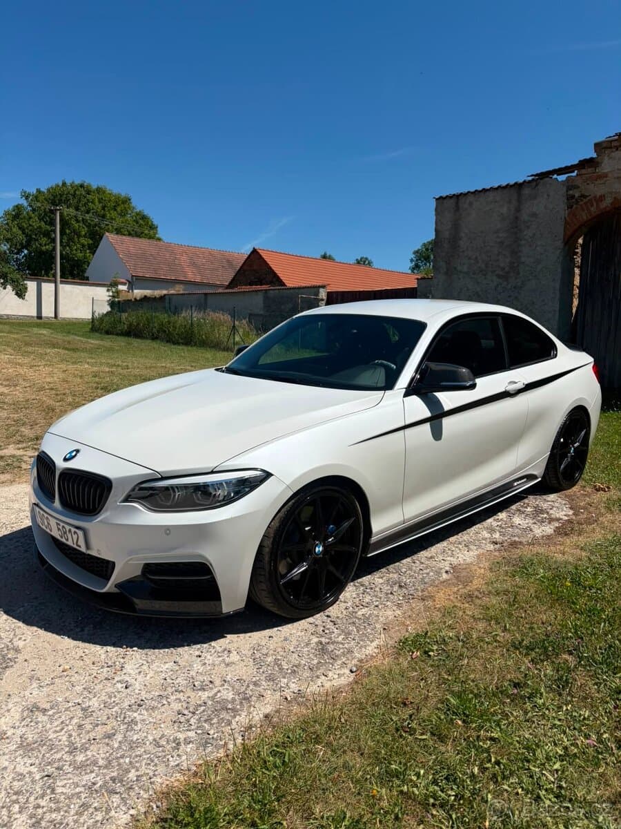 2018 BMW M2