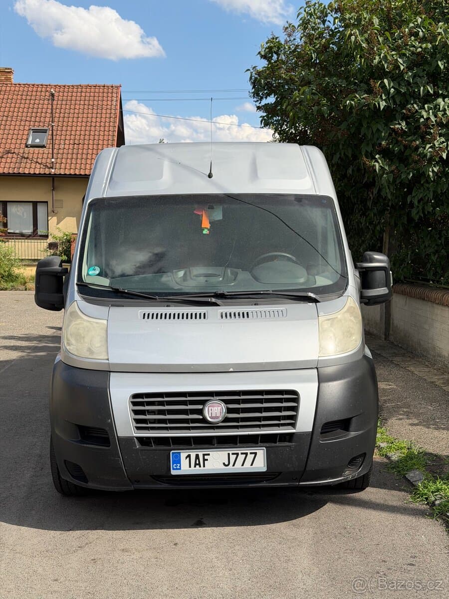 2011 Fiat DUCATO
