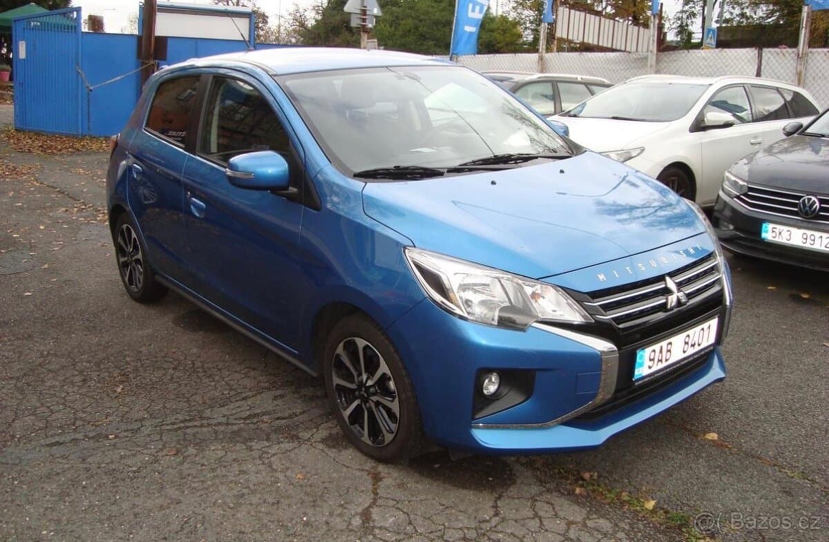 Mitsubishi OSTATNÍ