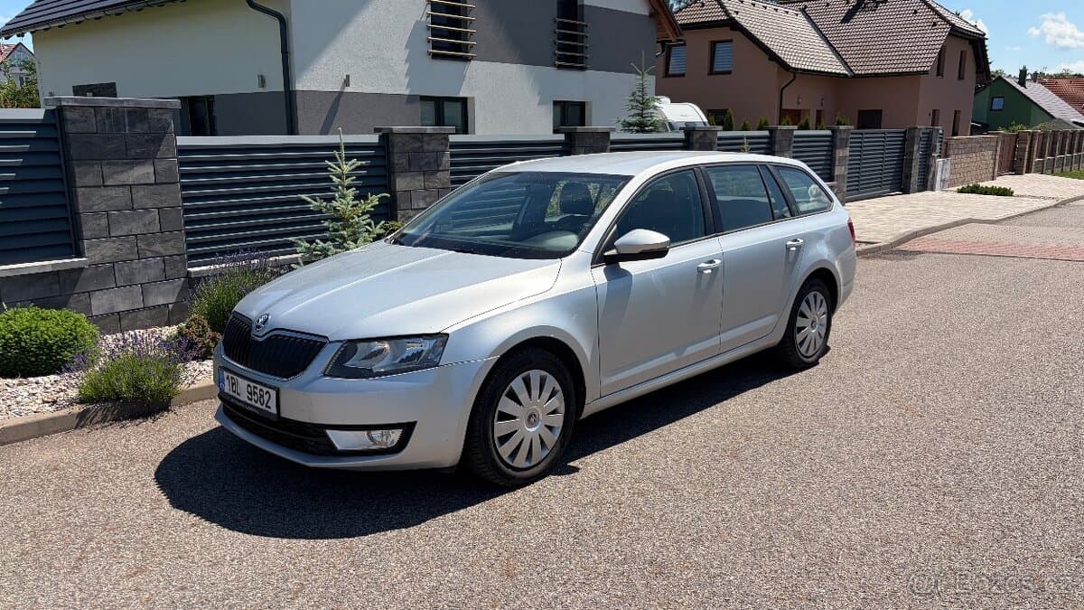 2016 Škoda OCTAVIA