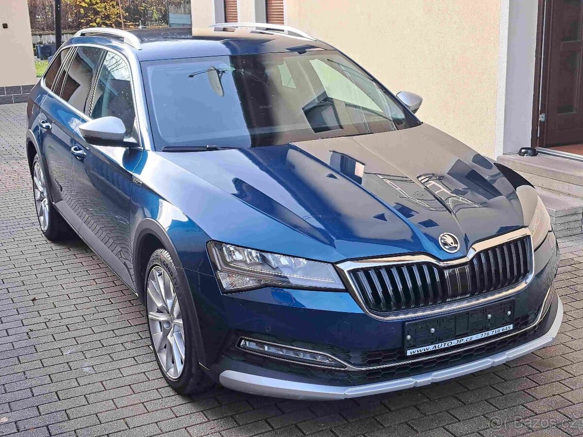 2022 Škoda SUPERB