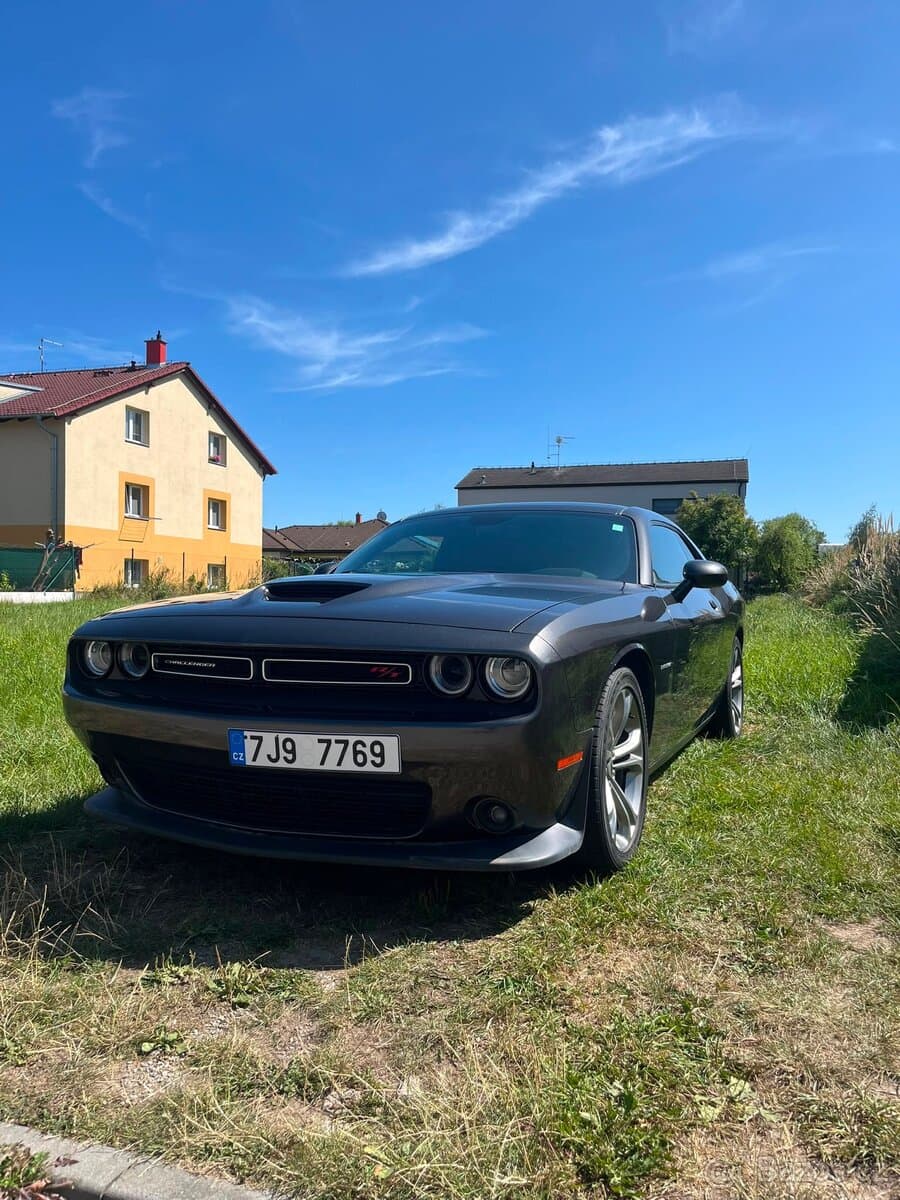 2020 Dodge CHALLENGER