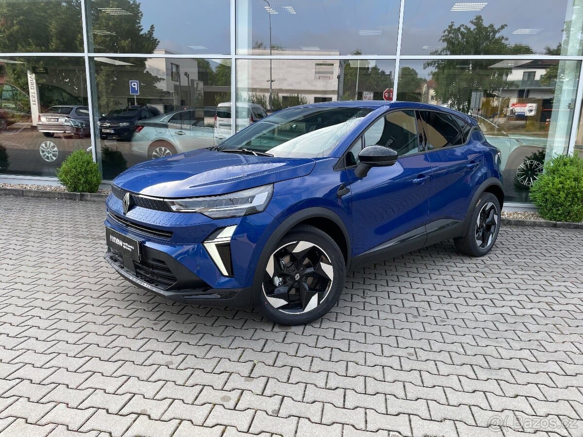 2025 Renault CAPTUR
