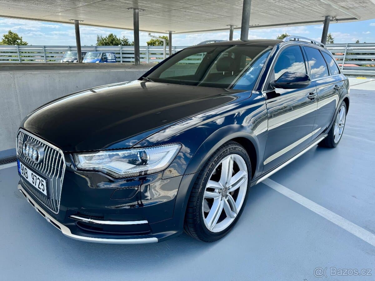 2014 Audi A6
