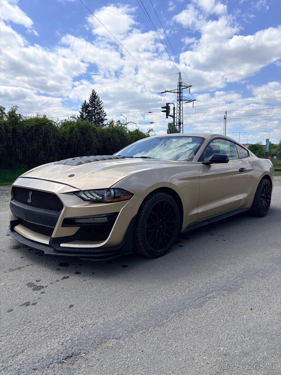 2017 Ford MUSTANG