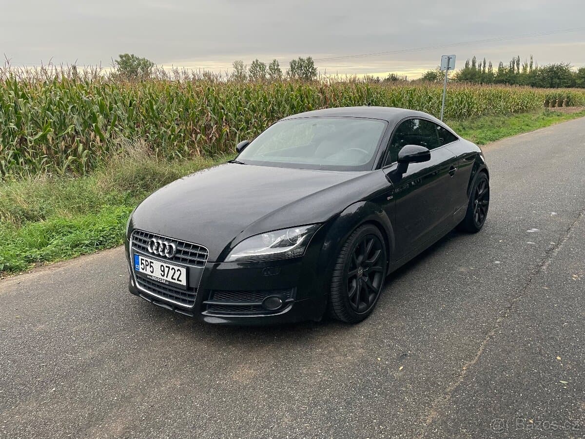 2010 Audi TT