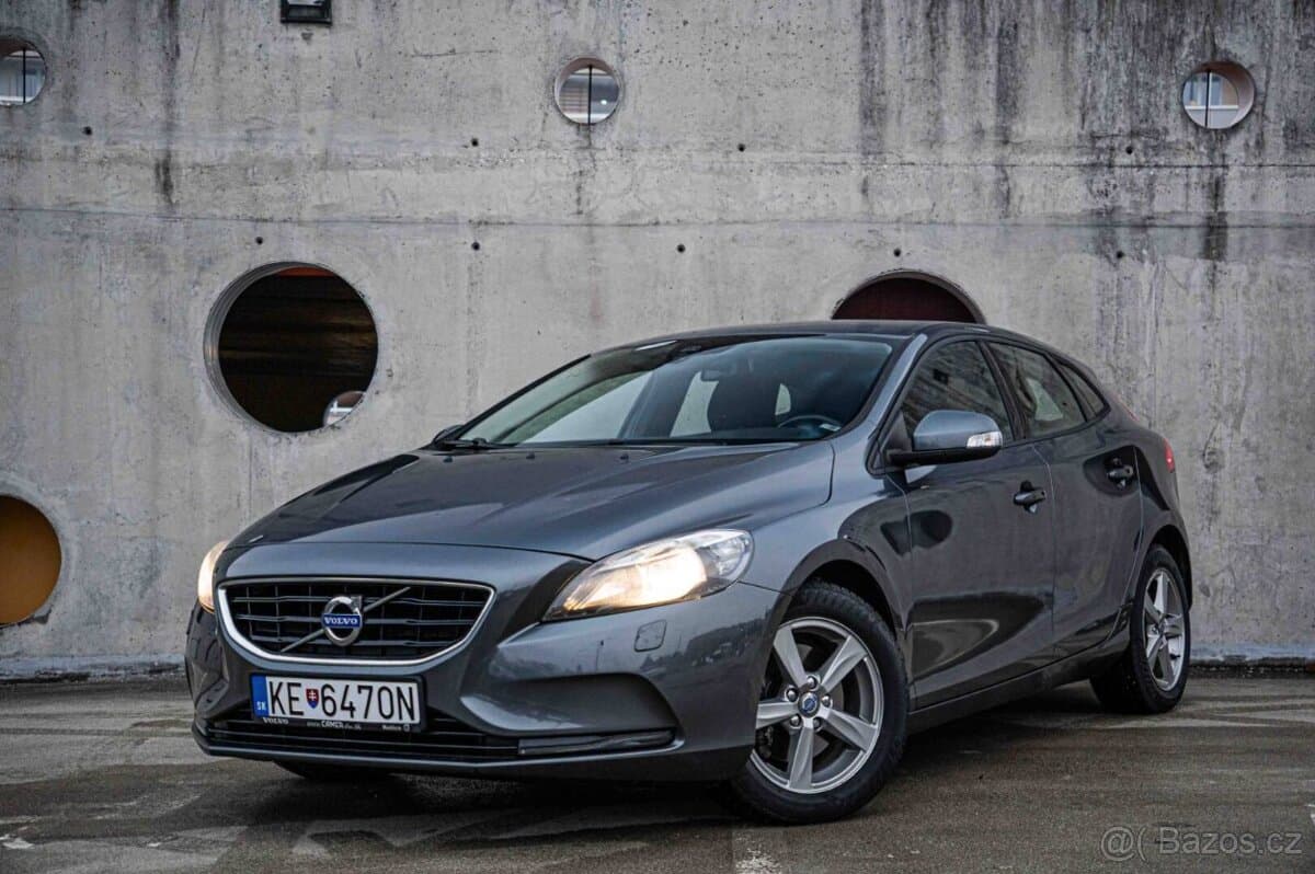 2013 Volvo V40