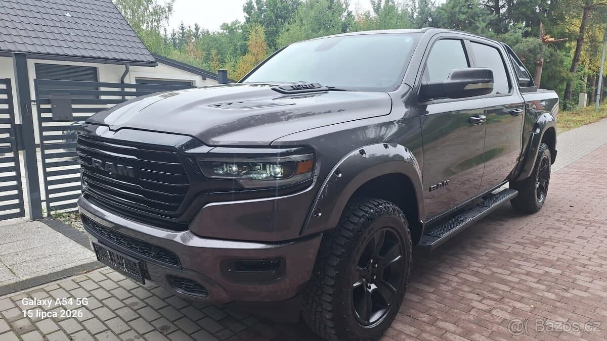 2020 Dodge OSTATNÍ