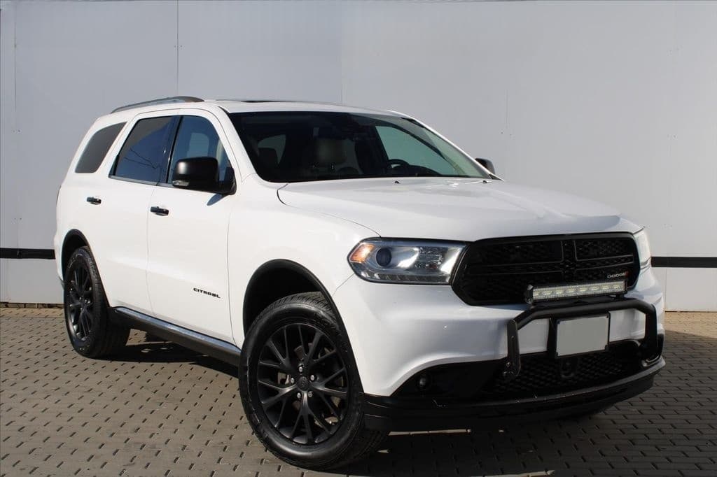 2015 Dodge DURANGO